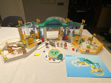 Playmobil grote dierentuin zoo (3240) beschikbaar voor biedingen