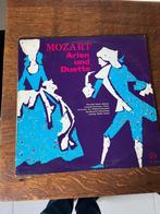 Lp’s Mozart, Cd's en Dvd's, Vinyl | Klassiek, Ophalen, Opera of Operette, Zo goed als nieuw, 12 inch