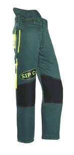 SIP PROTECTION bos tuin bouw - zaag overall broek nieuw, Ophalen of Verzenden, Nieuw