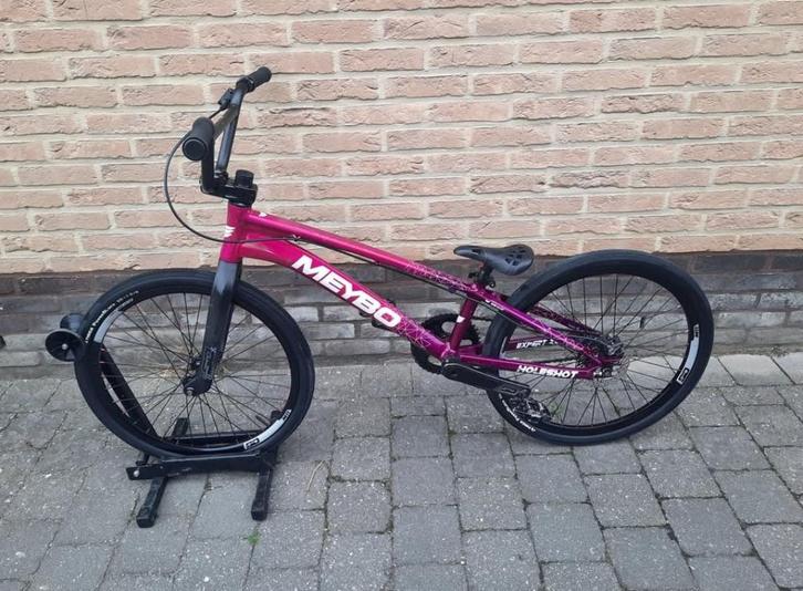 Meybo holeshot 2024 - Expert XL, Fietsen en Brommers, Fietsen | Crossfietsen en BMX, Gebruikt, Ophalen