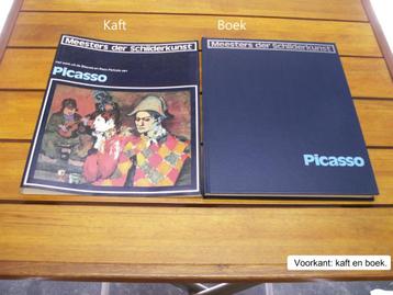 Livre, Picasso, les périodes bleue et rose., Enlèvement ou Envoi, Neuf, Peinture et dessin