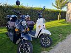 Electrische scooter - echt FUN!, Fietsen en Brommers, Scooters | Vespa, Ophalen, Overige modellen, Elektrisch, Klasse B (45 km/u)