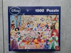 Puzzel Disney, Comme neuf, 500 à 1500 pièces, Puzzle, Enlèvement
