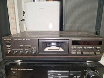 Technics RS-BX701, Comme neuf