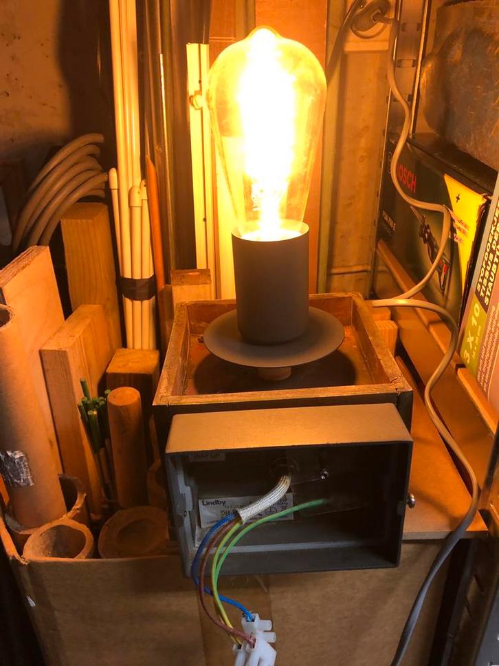 Wandlampen voor buiten, Huis en Inrichting, Lampen | Wandlampen, Ophalen of Verzenden