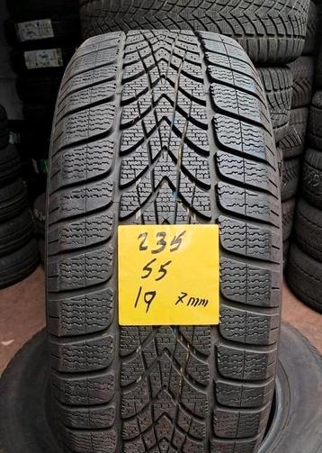 235/55/19 235/55R19 2355519 winter demo Dunlop  beschikbaar voor biedingen