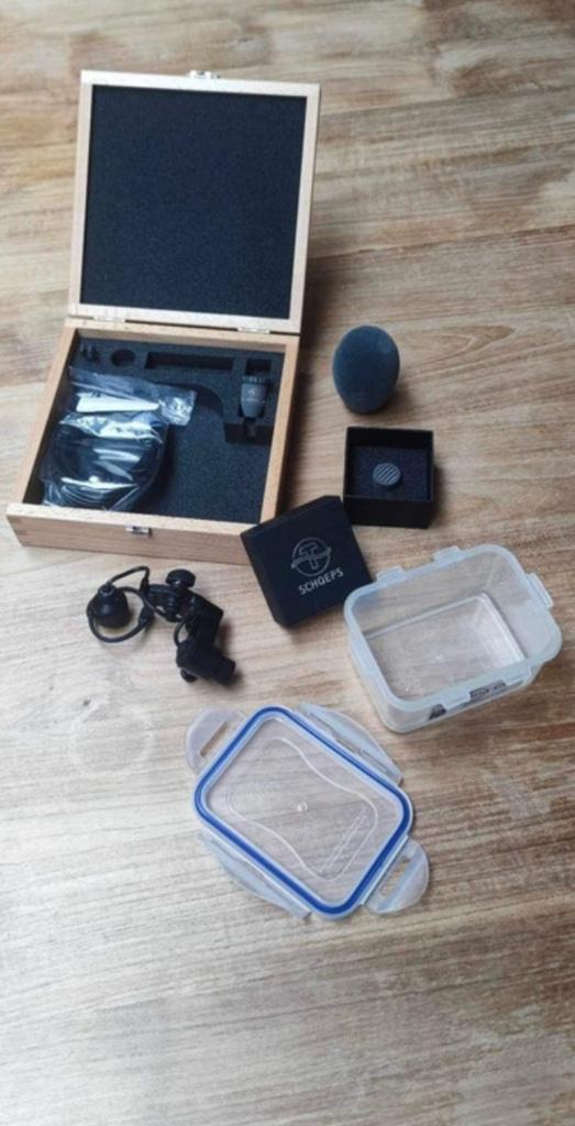 Matériel son, Zakelijke goederen, Overige Zakelijke goederen, Ophalen