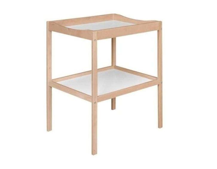 Luiertafel, Enfants & Bébés, Bains & Soins, Comme neuf, Coussin à langer, Prenatal, Enlèvement