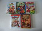 5 DVD's van "PLOP - SAMSON & GERT - PIET PIRAAT", Cd's en Dvd's, Ophalen of Verzenden, Gebruikt, Komedie, Tv fictie