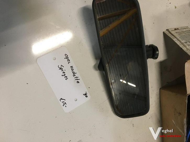 Opel Kadett E 1990 Binnenspiegel, Auto-onderdelen, Spiegels, Gebruikt, Ophalen of Verzenden