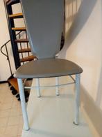 6/chaises gratuits, Ophalen, Gebruikt, Grijs, Vijf, Zes of meer stoelen