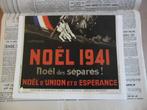 War Diaries III 11 Nr met propagandaposters, Ophalen of Verzenden, 1940 tot 1960, Krant