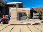 Singer 422G, Antiek en Kunst, Antiek | Naaimachines, Ophalen