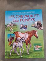 Tout ce que tu veux savoir sur les chevaux et les poneys, Livres, Livres pour enfants | Jeunesse | Moins de 10 ans, Comme neuf