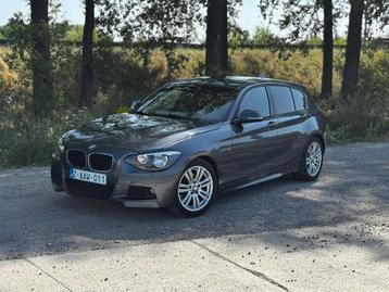 BMW 1er 118i M pack beschikbaar voor biedingen