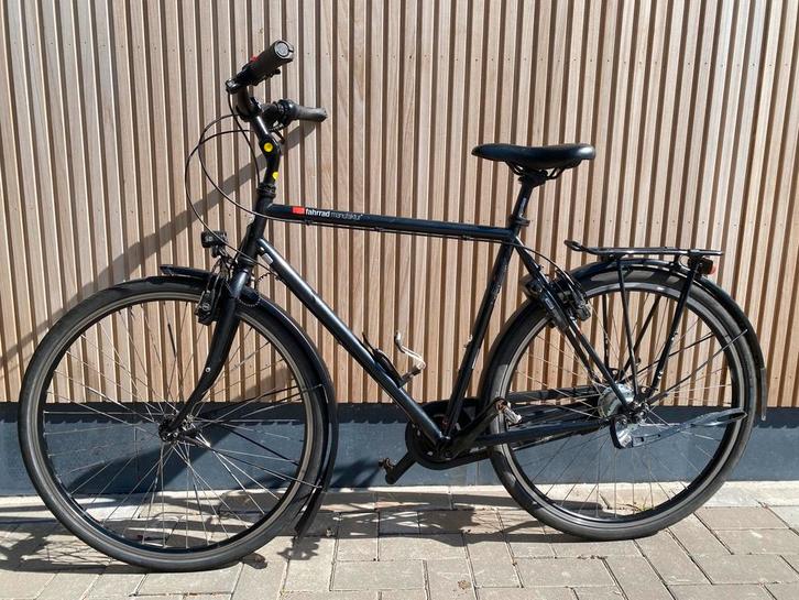 Velo Vsf fahrradmanufaktur fahrrad manufaktur, Fietsen en Brommers, Fietsen | Heren | Sportfietsen en Toerfietsen, Zo goed als nieuw