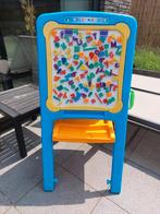 Little Artist teken- en magnetisch bord + gratis 12 krijtjes, Kinderen en Baby's, Speelgoed | Educatief en Creatief, Ophalen, Gebruikt
