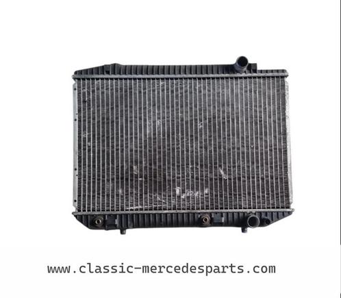 Radiateur Mercedes w126 500se 500sel 500sec, Auto-onderdelen, Motor en Toebehoren, Gebruikt, Ophalen