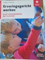Ervaringsgericht werken in het basisonderwijs met kleuters, Ophalen of Verzenden, Ferre Laevers