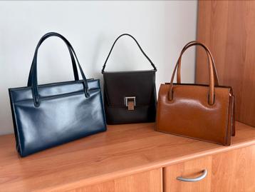 Dames tassen, vintage. Perfecte staat.  beschikbaar voor biedingen