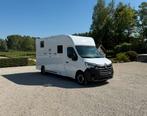 Paardencamionette voor 2 paarden Chardron