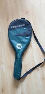 Tennis raquette rugtas van merk Rossignol, Sport en Fitness, Ophalen of Verzenden, Zo goed als nieuw