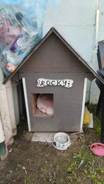 Hondenhok, Dieren en Toebehoren, Hondenhokken, Ophalen, Zo goed als nieuw