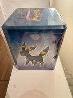 Pokemon sealed 2022 stacking Tin. Blauwe Variant, Enlèvement ou Envoi, Comme neuf