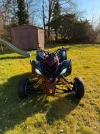 Yamaha raptor 700, Motoren, Quads en Trikes