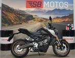Honda CB125R ABS (bj 2022), Motoren, Bedrijf, Overig, 125 cc, 1 cilinder