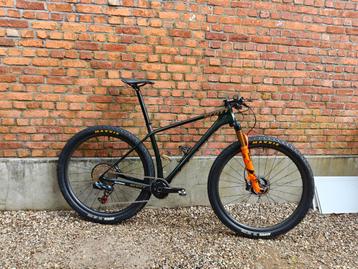 Scott scale 930 custom large Hardtail, VTT semi-rigide, Enlèvement ou Envoi, Comme neuf