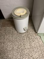 Droogzwierder, Ophalen