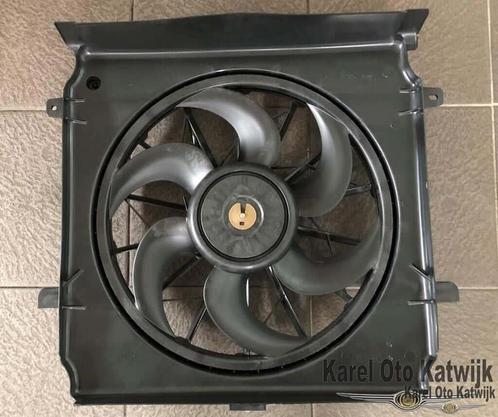 Radiateurventilator Jeep Cherokee Liberty KJ 2.4Liter 2002-2, Auto-onderdelen, Airco en Verwarming, Nieuw, Ophalen of Verzenden