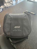 givi tanktas motor, Motoren, Accessoires | Koffers en Tassen, Ophalen of Verzenden, Zo goed als nieuw