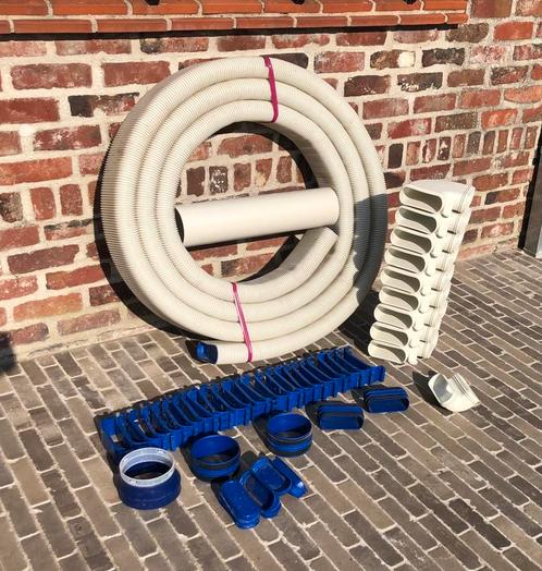 Nieuwe Renson ventilatiekanalen en accessoires, Doe-het-zelf en Bouw, Ventilatie en Afzuiging, Nieuw, Ophalen