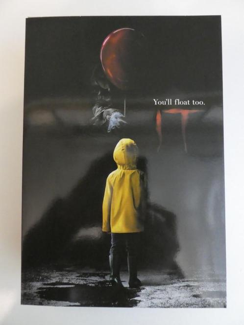 It - Neca, Verzamelen, Speelgoed, Nieuw, Ophalen of Verzenden