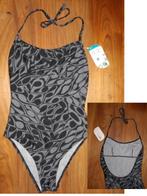 CULTURE BEACH maillot de bain 38 natation piscine NEUF, Noir, Maillot de bain, Enlèvement ou Envoi, Neuf