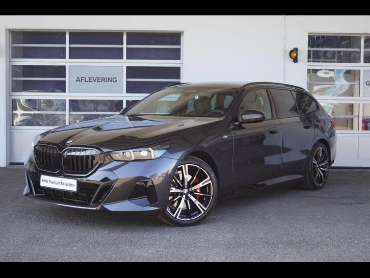 BMW Serie 5 520 M SPORT PRO - PANODAK - HIFI, Auto's, BMW, 5 Reeks, Adaptieve lichten, Adaptive Cruise Control, Airbags, Airconditioning