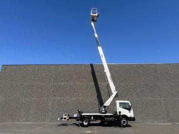 Nissan Cabstar NT400 ISOLI PT200 ONLY 25 000 KM AND 840HOURS beschikbaar voor biedingen