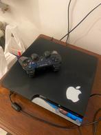 PS3, Games en Spelcomputers, Spelcomputers | Sony PlayStation 3, Ophalen, Met games, Met 2 controllers, Zo goed als nieuw