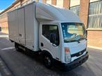 Nissan Cabstar 2008 Caisse + hayon Export, Entreprise, Achat, Nissan