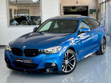 BMW 320 dAS GT Pack//M*Bt.Aut*GARANTIE1Jaar*GranTurismo*2019 beschikbaar voor biedingen