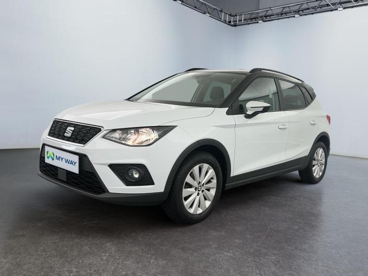 Seat Arona Style*GPs*Carplay*Capteurs Ar*Clim auto, Auto's, Seat, Bedrijf, Arona, Airbags, Airconditioning, Bluetooth, Centrale vergrendeling