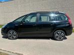 Citroen C4 Grand Picasso 1.6i 5 zitplaatsen 120.000 km, Auto's, Citroën, Voorwielaandrijving, Euro 5, Zwart, 4 cilinders