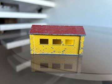 Matchbox Lesney Accessory Pack A-3; Lock-Up Garage 1958 beschikbaar voor biedingen