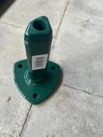 Giardino paalhouder conisch ronde paal gorne Ø 48 mm x 18 cm, Tuin en Terras, Palen, Balken en Planken, Ophalen, Nieuw, Minder dan 180 cm