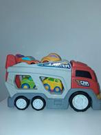 Vrachtwagen, Ophalen, Gebruikt