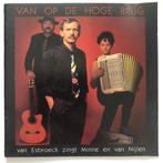 CD-  Van Esbroeck - Minne & Van Nijlen - Van Op De Hoge Brug, Envoi
