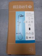 Zwarte douche kolom Allibert, Enlèvement, Neuf, Douche