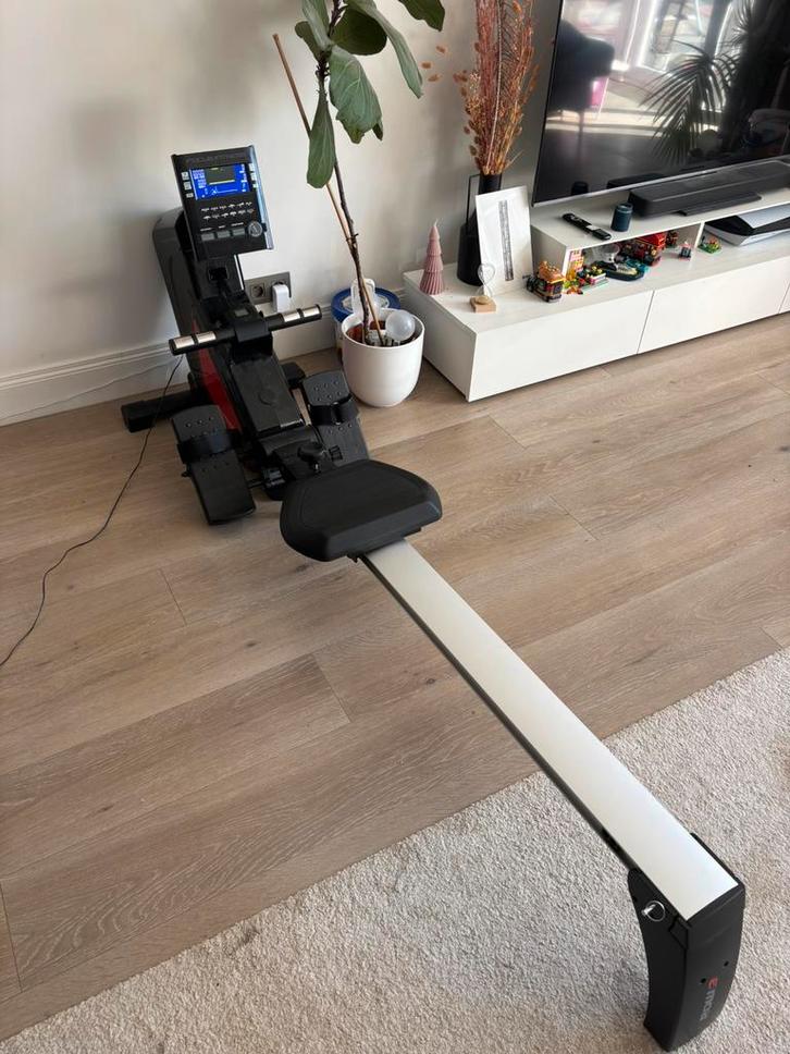 Focus Fitness row 3, Sport en Fitness, Fitnessapparatuur, Gebruikt, Roeitrainer, Ophalen